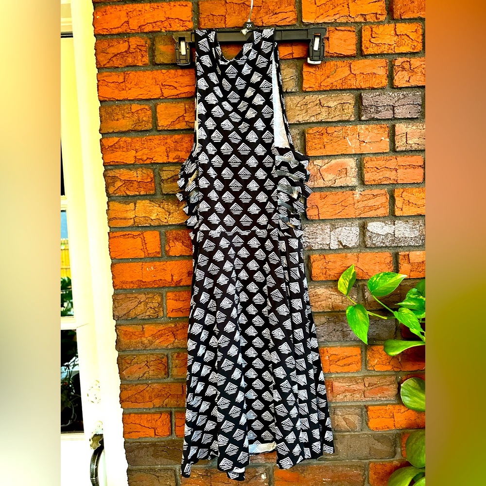 Vans dress